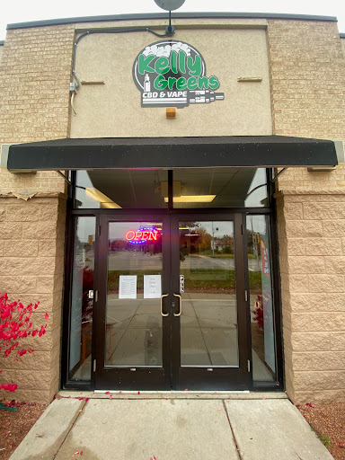 Kelly Greens CBD & Vape Shop
