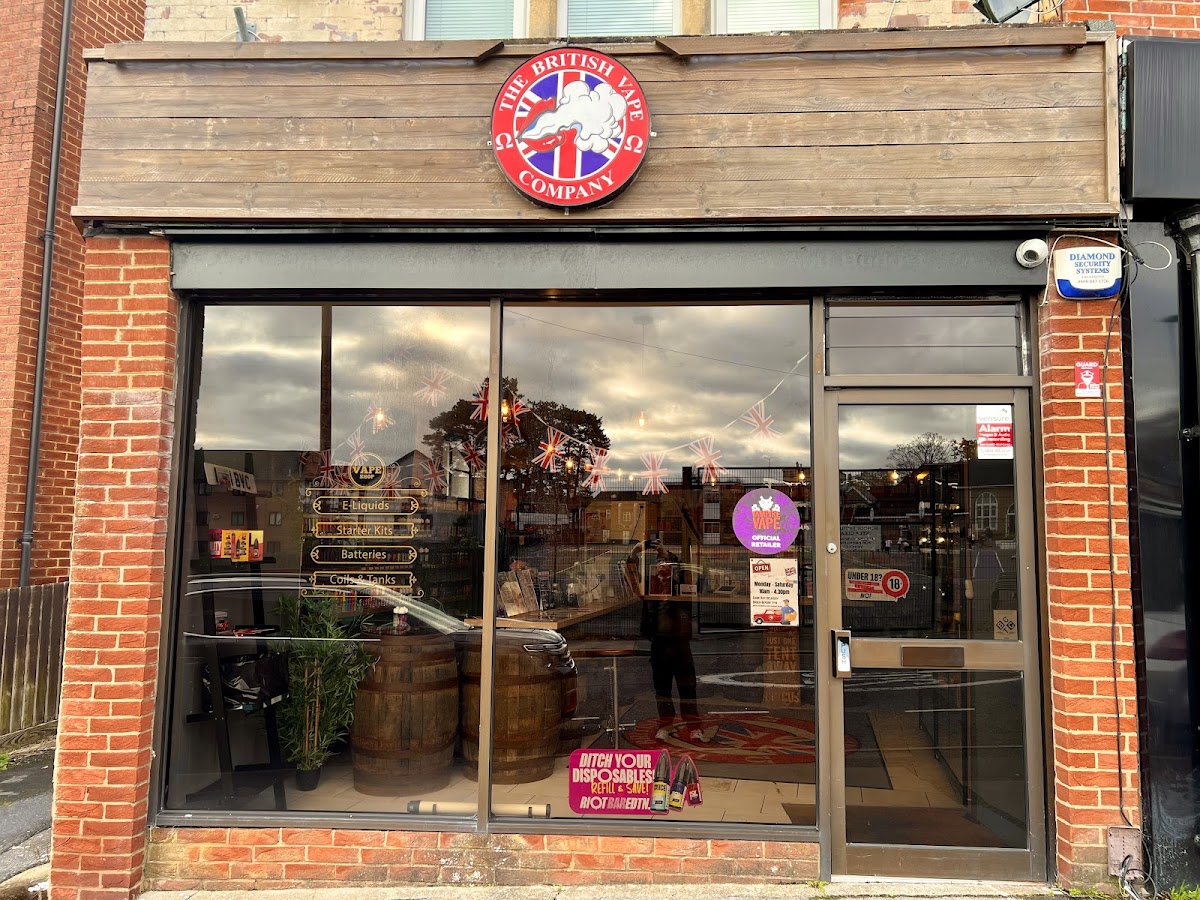 The British Vape Company - Broadstone