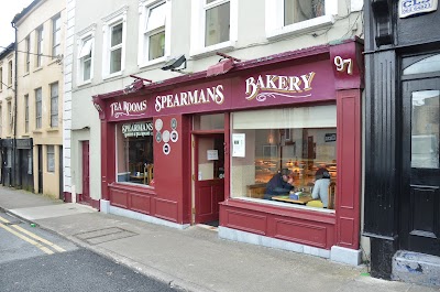 Photos of Spearman's Bakery and Tearoom