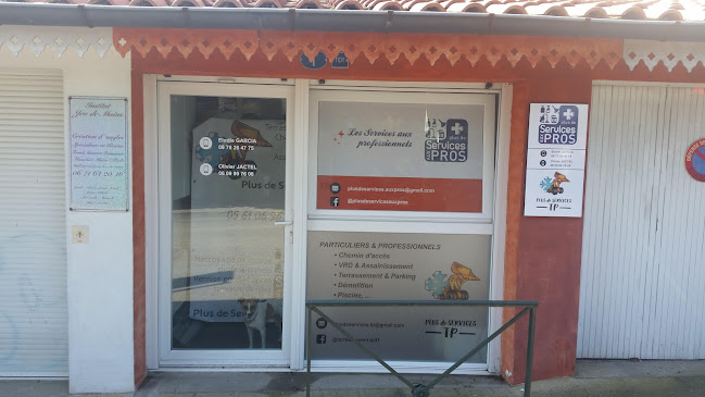 Plus de Services aux Pros - Entreprise de Nettoyage Professionnel Toulouse