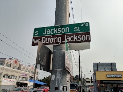 S Jackson St & 12th Ave S
