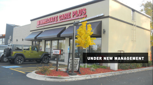 Immediate Care Plus - Visual