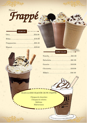 U Najil Frappe - Thumbnail