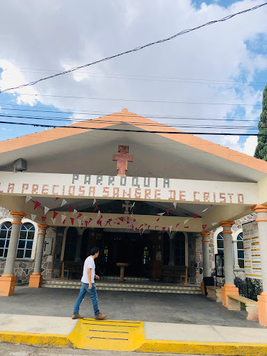 Precious Blood Parish - Thumbnail