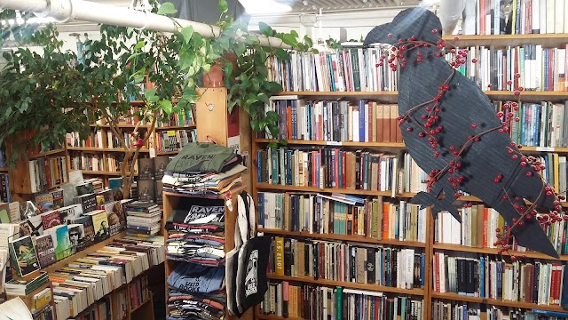 Raven Used Book Shop