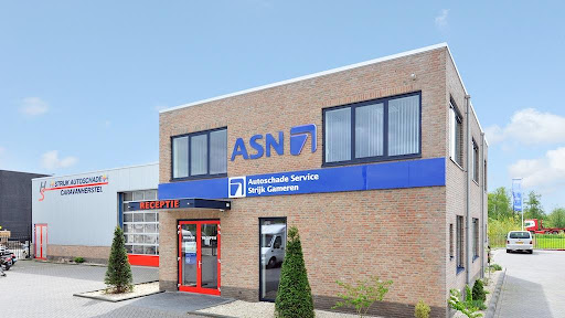 ASN Autoschade Strijk Gameren