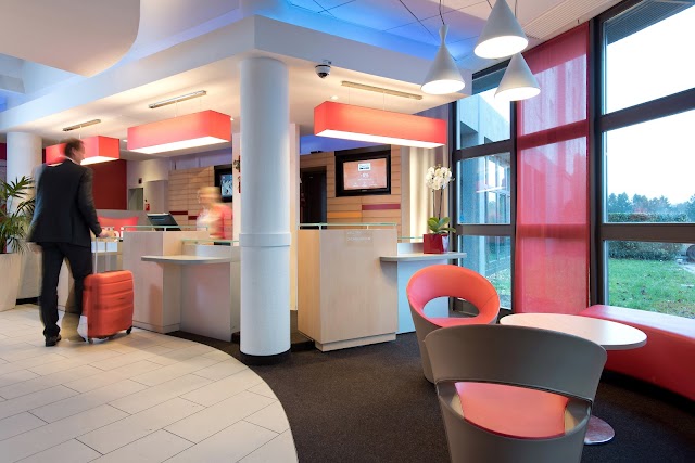 Hôtel Ibis Luxembourg Aéroport