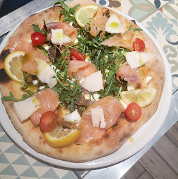 Photo n°4 de Le comptoir D'adriano Fréjus à Fréjus (Pizzeria)