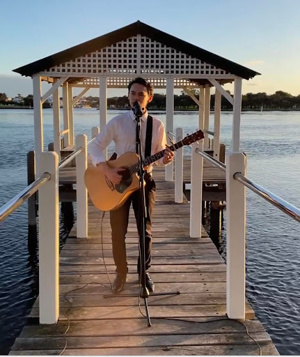 Music for Weddings | Perth Wedding Singer & Perth Wedding DJ/MC - Nasman Donovan - Thumbnail