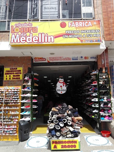 Photos of Calzado La Locura De Medellin