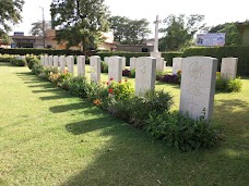 Rawalpindi War Cemetery rawalpindi