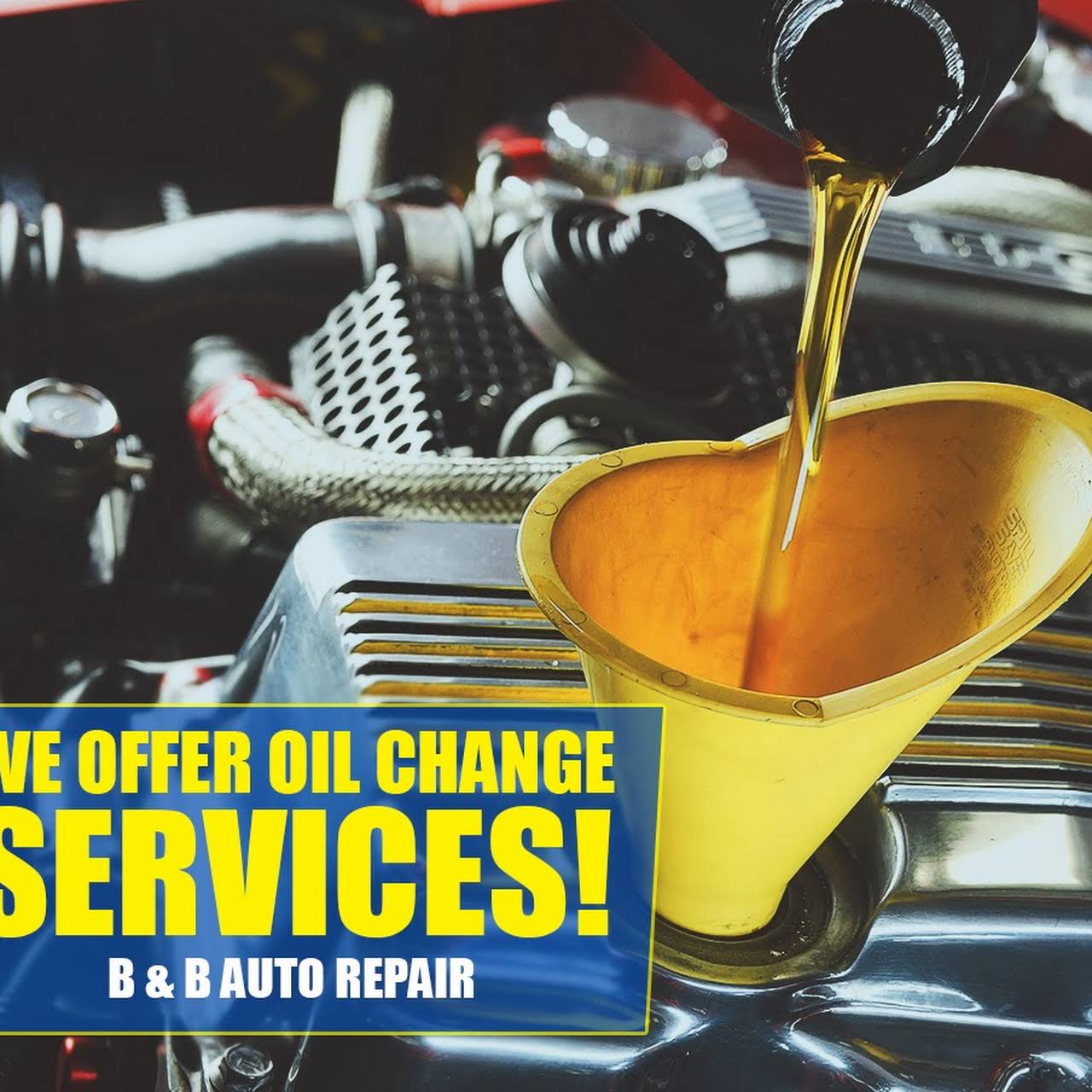 B B Auto Repair Auto Repair Shop In Wapakoneta
