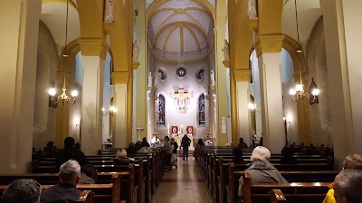 Photos of St. Paul church