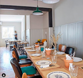 Photo n°1 de Jeannette, le bar restaurant de l'Avenue à Nyons (Bar à vin)