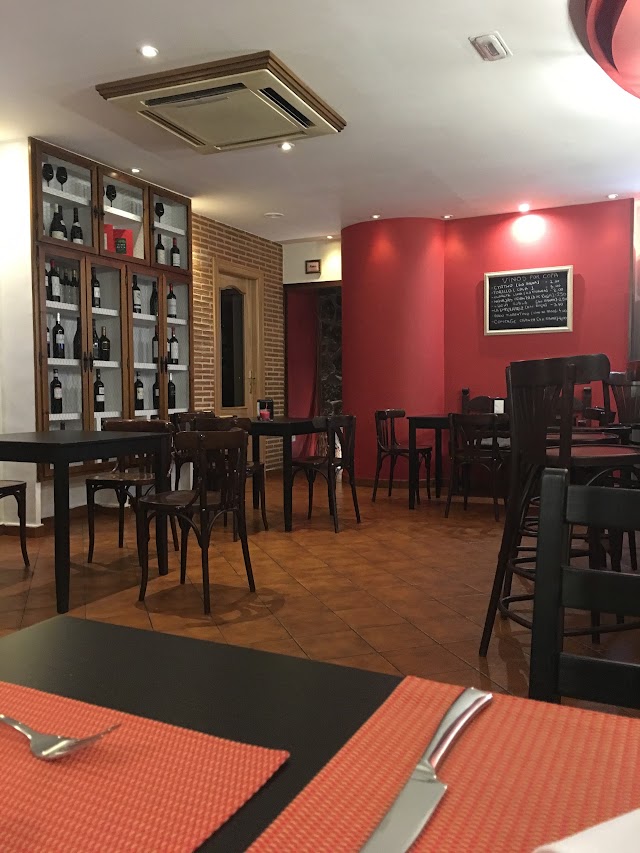 Taberna De Los Verdugo