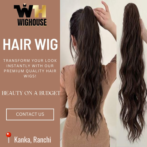 Hair wig ranchi hot sale