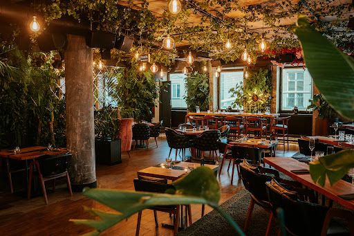 SLA Warsaw | Restaurant, Shisha, Cocktail Bar, Night Life