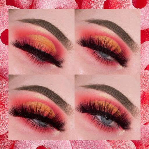 Lash Candy - Visual