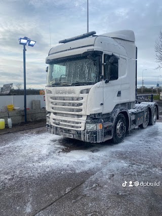 DP build services limited