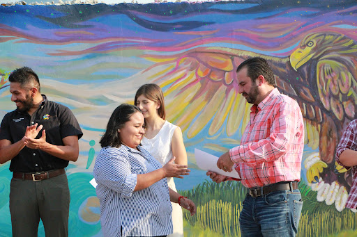 Murales de la Sierra del Águila. Gallery - Mexico