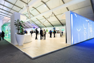 Photo n°3 de GL events Audiovisual & Power Lyon à Brignais (Agence de location de matériel)