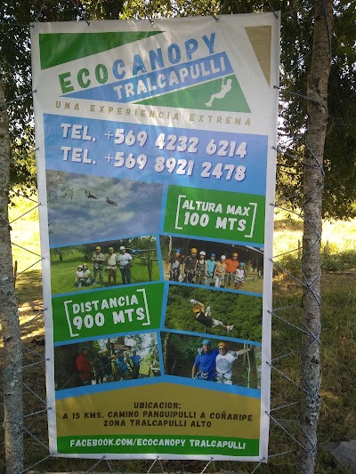 Photos of Eco Canopy Tralcapulli
