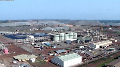 Photos of Newmont Ahafo