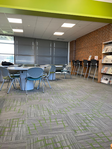 Sam and Carmena Goss Memorial Branch Library - Thumbnail