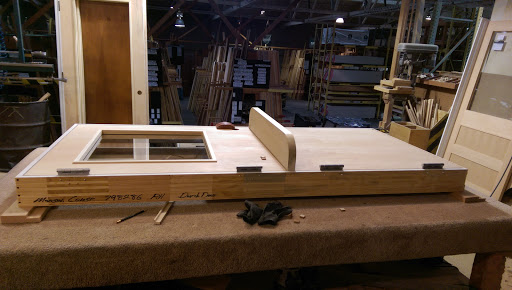 Compton Lumber Co - Visual
