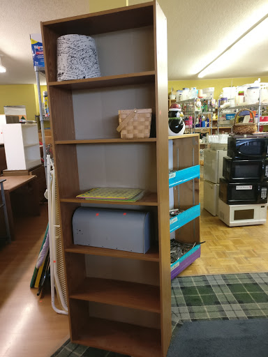 Palouse Treasures Thrift Store - Thumbnail