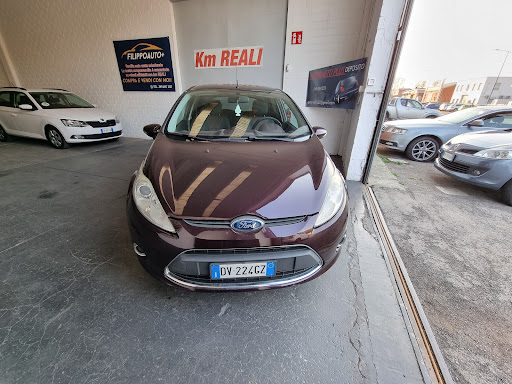 Filippo auto select car - Visual