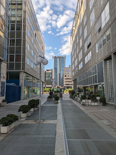 Naples Business Center (CDN - Centro Direzionale) - Thumbnail