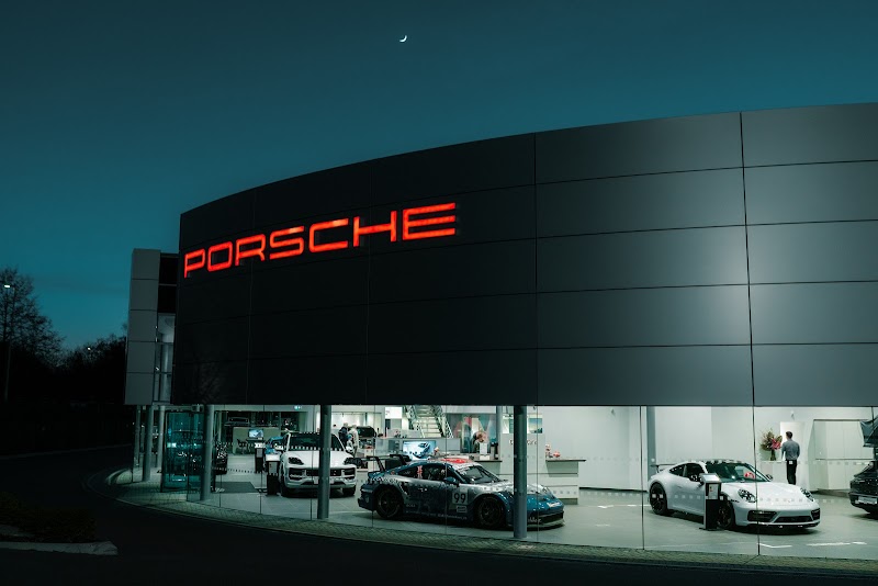 Porsche Centre Tonbridge photo 2