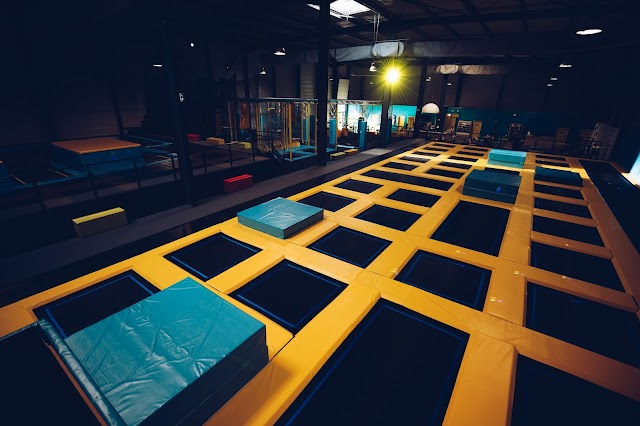 Trampoline Park Clermont-Ferrand