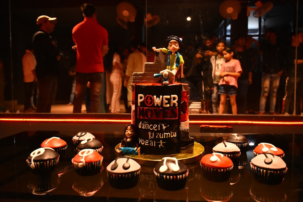 Powermoves Dance Zumba Yoga