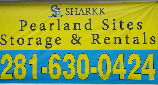 SharKK Pearland Sites Storage & Rentals - United States