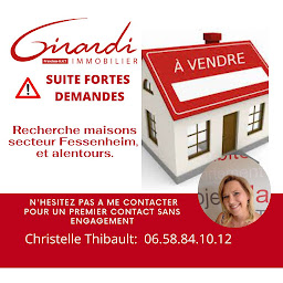 Photo n°3 de Christelle Thibault Girardi immobilier à Blodelsheim (Consultant immobilier)