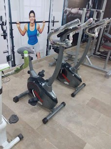 Faisal’s Gym of Bodybuilding & Fitness nawabshah