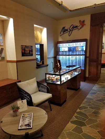 Maui Jim at Hyatt Residence