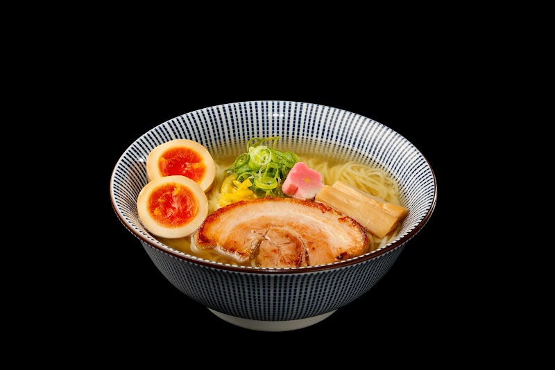 鯛塩そば 灯花 ペリエ千葉店