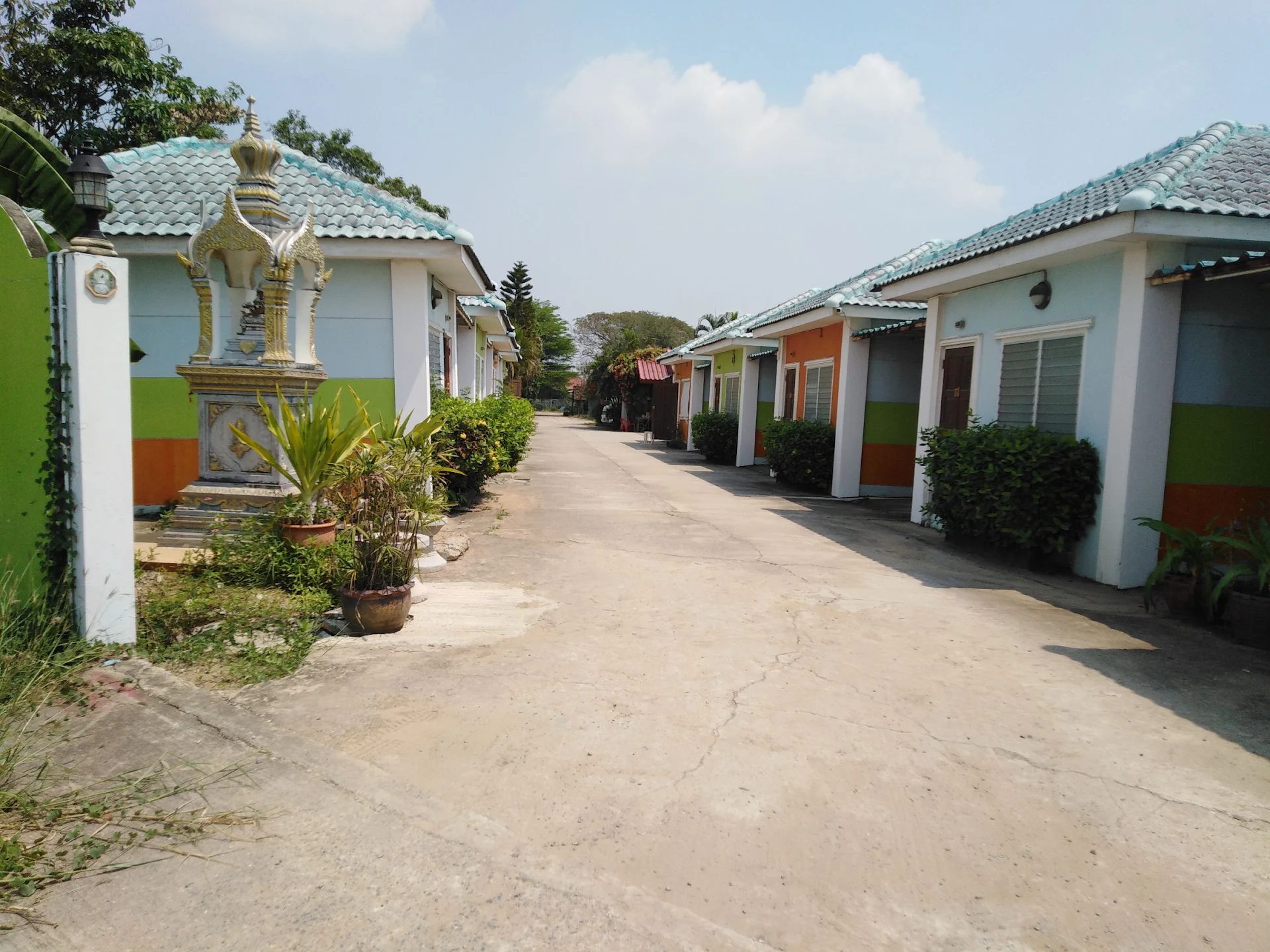 O. T. Garden Hotel