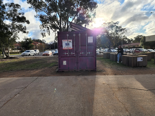 ACT CDS Drop & Go Pod - Hawker Shops (Partnering with Return-It)