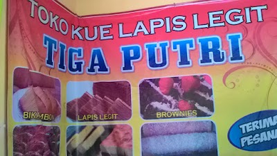 Photos of Toko Kue Lapis Legit TIGA PUTRI
