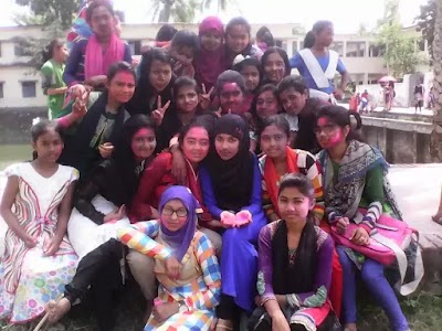 Photos of Magura Government Girls High School