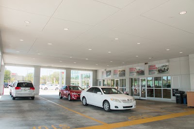 Photos of Toyota of Sarasota