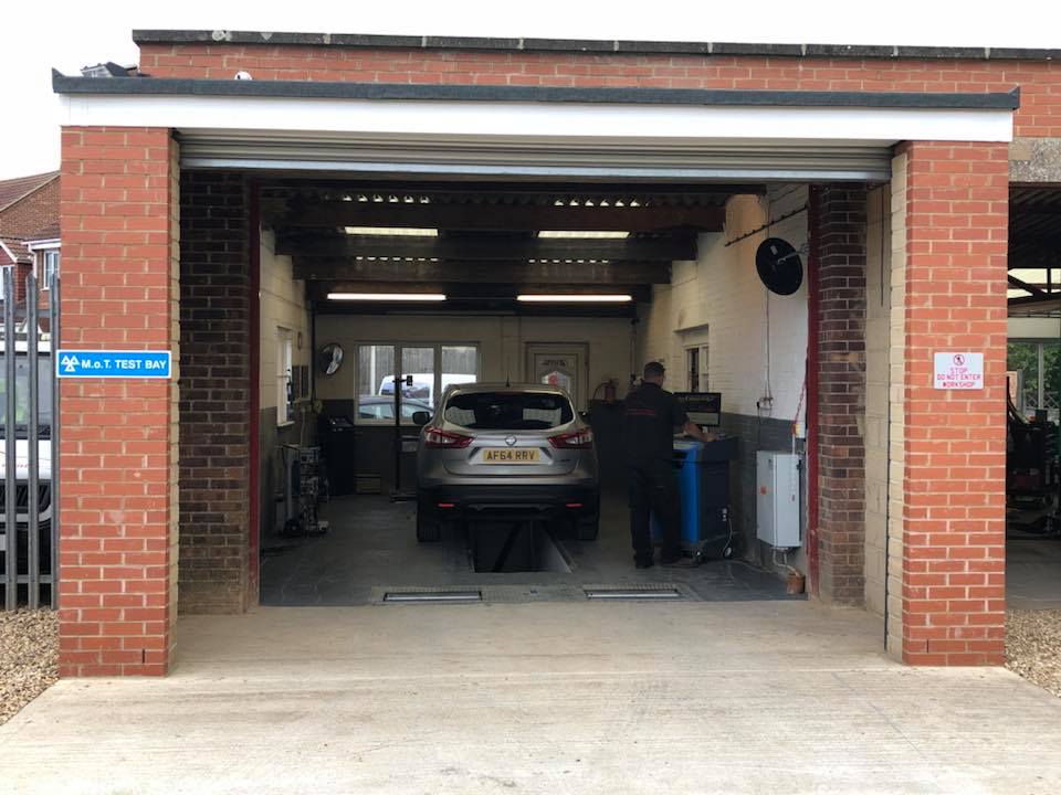 St. Marys Auto Centre Ltd