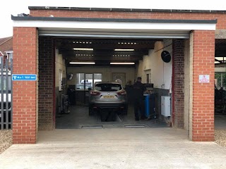 St. Marys Auto Centre Ltd