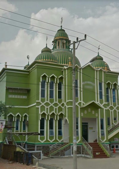 Photos of Masjid Nurrohmat