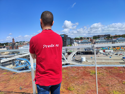 Predx AB - Visual