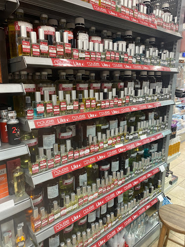 Opinii despre ROUGE PARFUMERIES PATMOS în Σκάλα - Κατάστημα